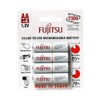 Fujitsu nickel-metal hydride rechargeable battery (blister pack) AA 1.2V 4-pack