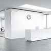 The Ultimate Wall Clock | 14 Inch | Modern |
