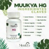 Muukya HG: ¡Defensa Total para tu Hígado! Tratamiento Natural de