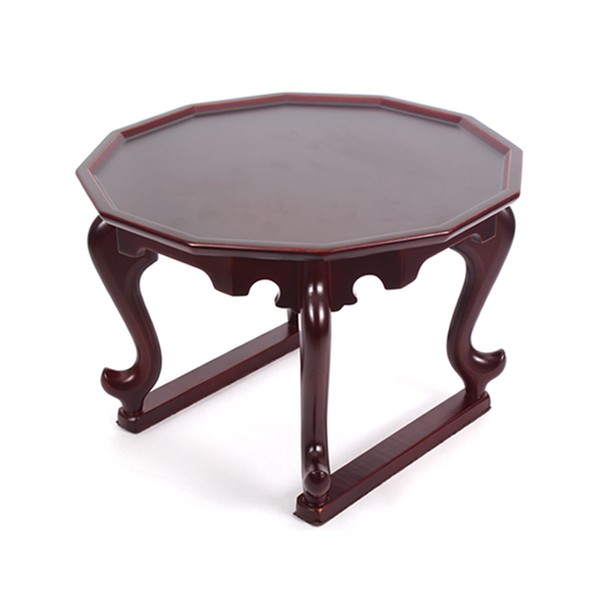 Boram Crafts 12-piece wooden tea table Hojokban dumpling table, 1.5