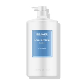 Generic 3L Professional Scalp Refresh shampoo for Oil Hair, Dandruff and Itching Scalp