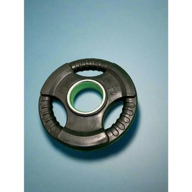 SFE Black Rubber Grip Plates (New) - Size: 10lb