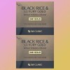 2개 3W클리닉 블랙 라이스 앤 럭셔리 골드 브라이트닝 콜데노신 크림 2 Pack 3W Clinic Black Rice & Luxury Gold Brightening Coldenosing Cream