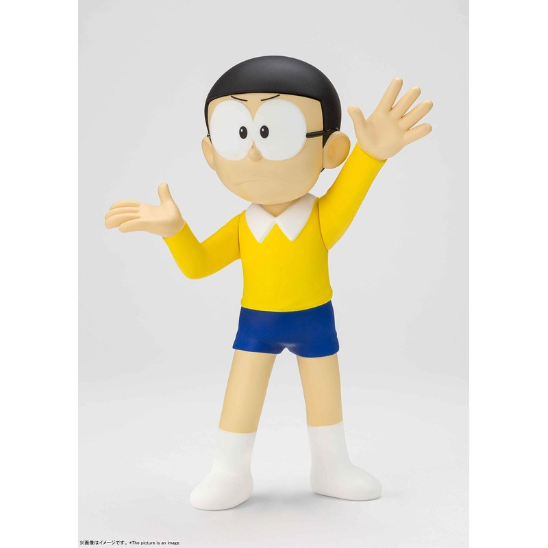 Tamashi Nations Figuarts Zero Doraemon Nobi - Scene Version, Approx.