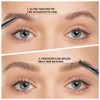 5 Pcs Dual-Sided Auto-rotate Ultra-Fine Tip Eye Brow Pencils Pack,Draws