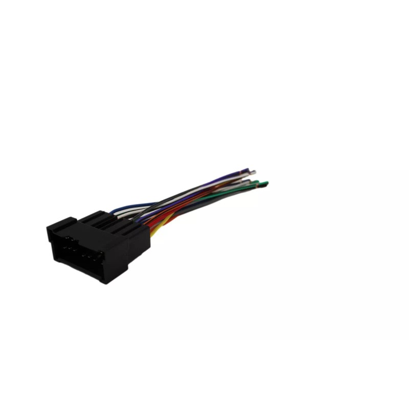 IMC Audio WH-7301 Wire Harness for Aftermarket Stereo Installation