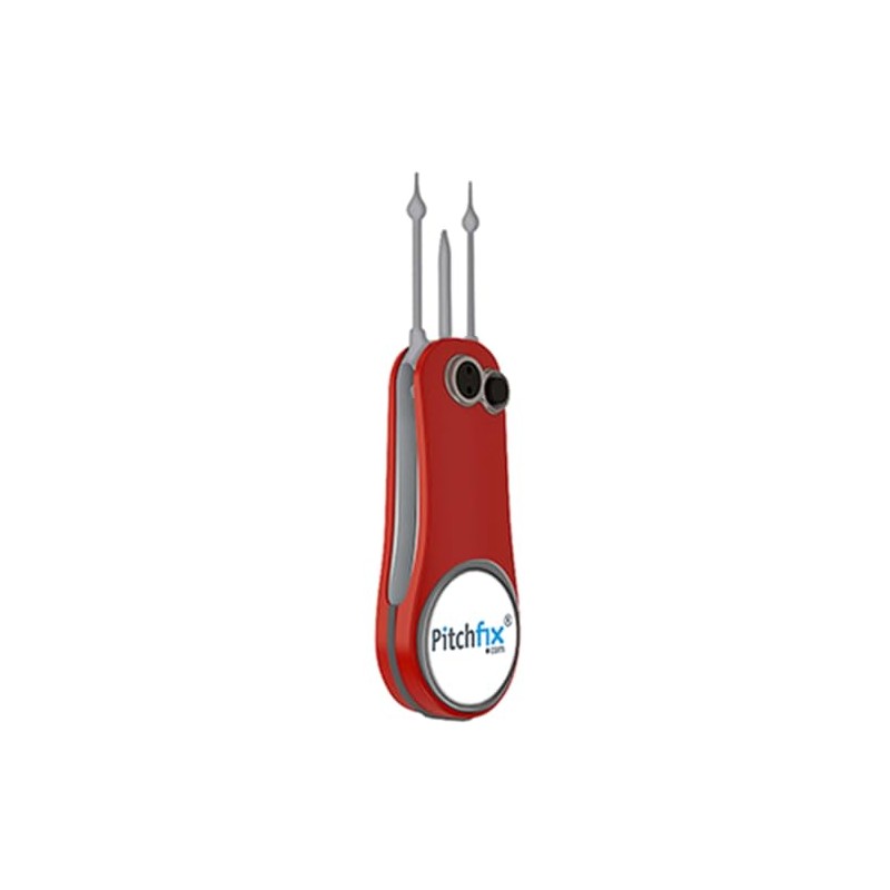 LITE Pitchfix Fusion 2.5 T-270 Red (010)