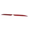 Rear Bumper Reflector, 1495817 00 C, 1 Pair Upper Reflector