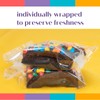 Get Well Soon Gift Basket Chocolate Brownies Cookies Food Gift