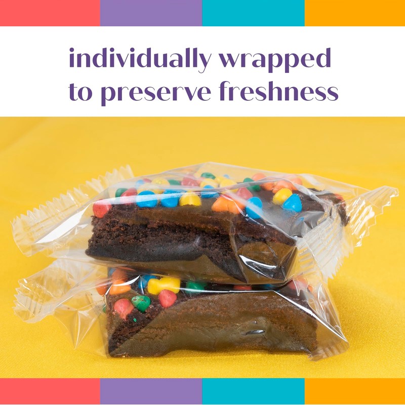 Get Well Soon Gift Basket Chocolate Brownies Cookies Food Gift