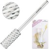 PANA Nail Carbide Cylinder Bit - Two Way Rotate use