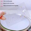 ICONSIAM Parche De Permanente Para Cejas Protector De Silicona Para