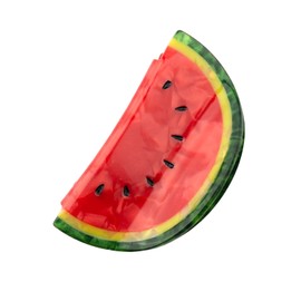 Watermelon Claw Clips,Cellulose Acetate Hair Clips,Small Claw Clips for Women
