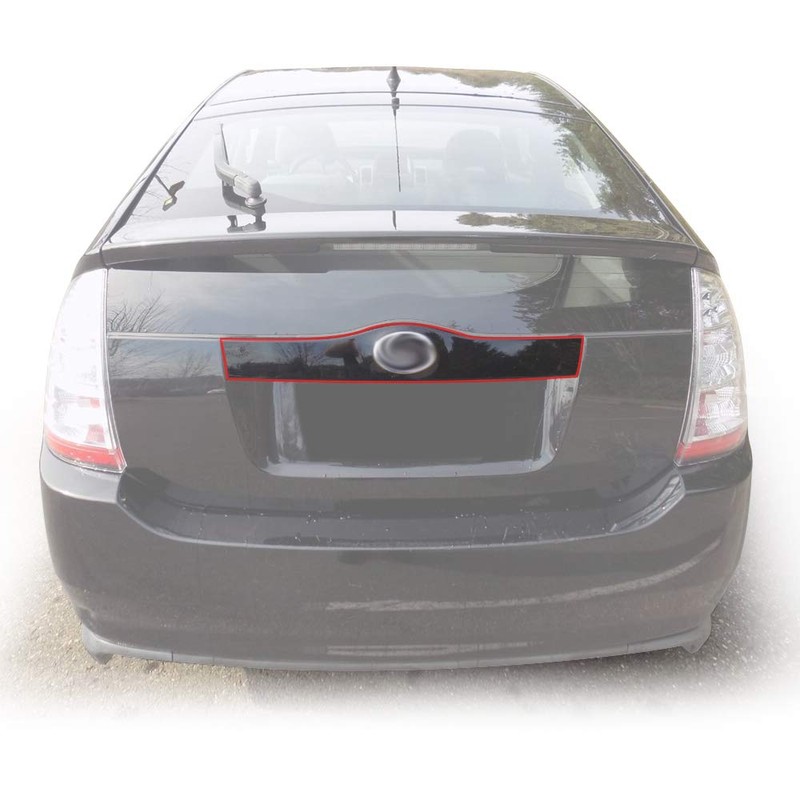 G-PLUS Rear Tailgate Liftgate Handle Compatible with 2004-2009 Toyota Prius
