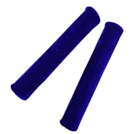 Soft Velvet Fridge Türgriff Cover Non-slip Flat Küchengerät, Rose Ornament