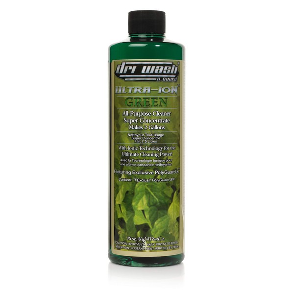 DWG ULTRA-ION™ Green All-Purpose Cleaner