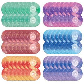 42PCS Sensory Stickers for Anxiety Relief Items, Calm Stickers Calming Strips Fidget Sensory Strips Textured Stickers Bulk for Adults Teens Kids Office Classroom Desk Relieve Stress