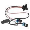 Rear Boot Lid Tailgate Opening Switch 13271692 Replacement for Vauxhall