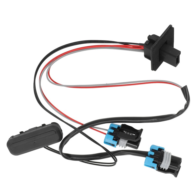 Rear Boot Lid Tailgate Opening Switch 13271692 Replacement for Vauxhall