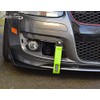 TRS-MOTORSPORT as Original TRS Abschleppschlaufe Bumper Tow Eye Loop Racing