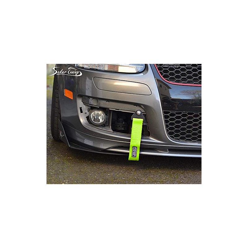 TRS-MOTORSPORT as Original TRS Abschleppschlaufe Bumper Tow Eye Loop Racing