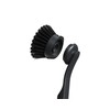 Joseph Joseph SinkTech Dish Brush with Replacement Head and Stainless-Steel