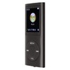 CYSFETENA Stylish MP3 Player with Lossless Sound, 1.8 Inch LCD