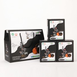 [Jiri Mountain Macheon Agricultural Cooperative] Black onion essence (80ml x 30 packets) / [지리산 마천농협] 흑양파 진액 (80ml x 30포)