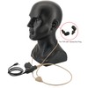 TACGZGJSM Bluetooth Connecting Cable for tep-200 Tactical Ear Plug intercom