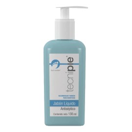 Tecnipie Jabón Líquido Antiséptico Para Pies