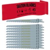 10x Saxton Blades 150mm Reciprocating Sabre Saw Wood Blades R644D