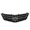 WENQI For 2009 2010 Honda ACURA TSX Front Bumper Chrome