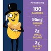 PLANTERS Deluxe Salted Mixed Nuts, Roasted Cashews, Almonds, Pecans, Pistachios,