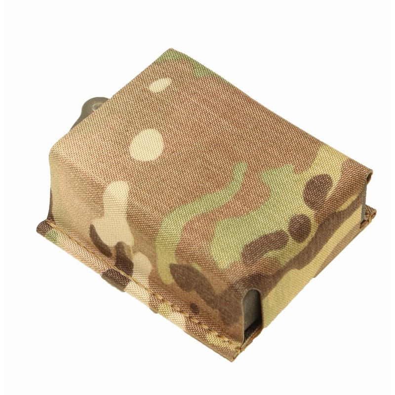 ESSTAC Handcuff KYWI Pouch - One Wrap - Belt Mount