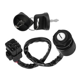 Ignition Key Switch for Honda Talon 1000 1000X 1000R SXS1000S 2019-2023 OEM# 35100-HL6-A01