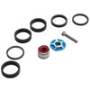CANSUCC Bicycle Headset Spacer Set with Stem Top Cap and