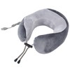 Neck Massage Pillow Electric UShaped Neck Massager USB Charging Massage