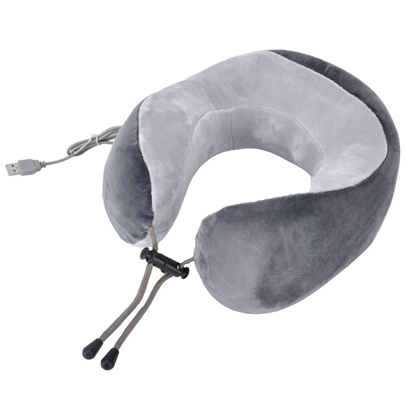 Neck Massage Pillow Electric UShaped Neck Massager USB Charging Massage