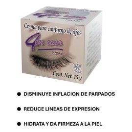2 Rimel Mascara Pestaña Clasica 4 En 1 Prosa - Original                                                                                               