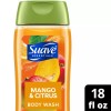 Suave Essentials Gentle Body Wash, 18 oz (Choose Your Scent)