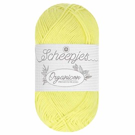 Scheepjes - Scheepjes Organicon 227 Lichen Yarn - 1x50g