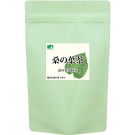 Satoyamaya Mulberry Leaf Tea Powder [100% Mulberry Leaves / Tokushima/ No Pesticides] 7.1 oz (200 g)