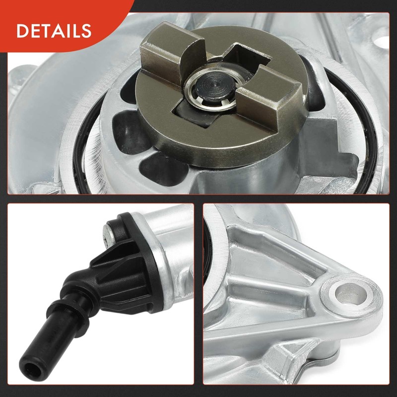 A-Premium Vacuum Pump Compatible with Mini Cooper 2011-2015, Cooper Countryman