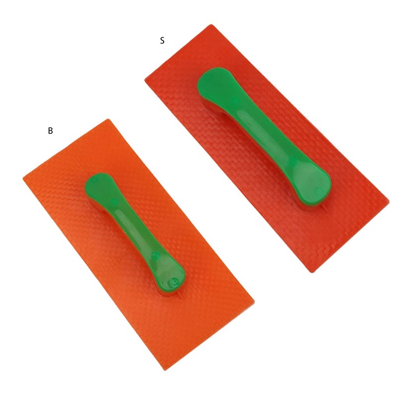 CATSELURRY Plastic Rendering Texturing Handle Plastering Top Coat Float Trowel