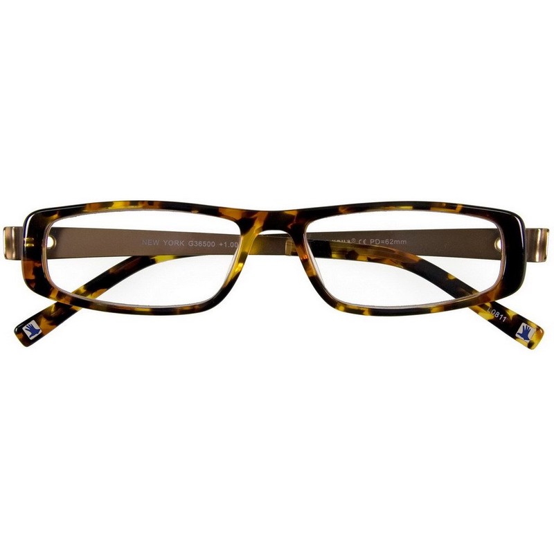 I NEED YOU Lesebrille New York / +1,00 Dioptrien /