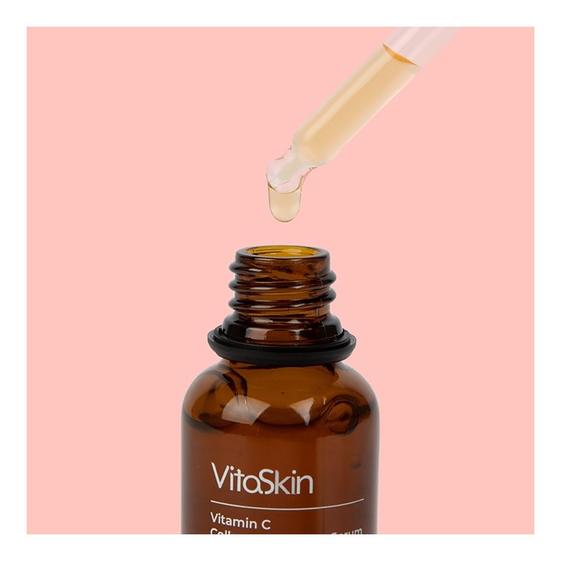 Vitaskin Vitamin C Collagen Boosting Serum - 30ml