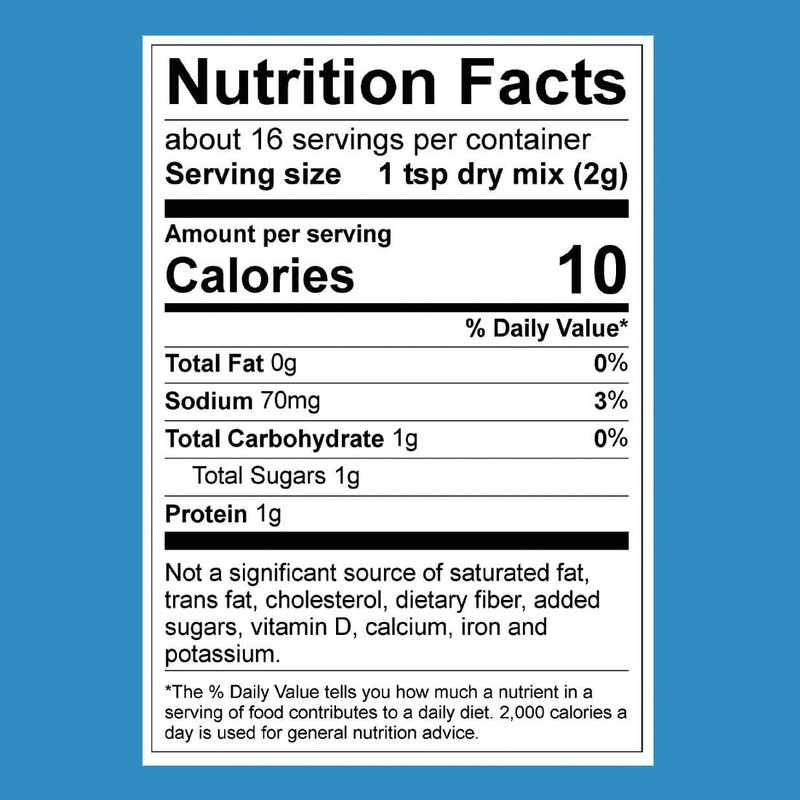 Rada Bacon Cheddar Dip Mix