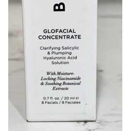 Beautybio Travel Size Beautybio Glofacial Concentrate Clarifying Plumping 0.7 oz, 20 ml