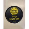 King Disney's The Lion King Embroiderd 3" Iron on Patch