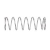 TA-VIGOR 5Pcs Compressed Spring, 10mm OD,0.7mm Wire Size,9mm Compressed Length,30mm